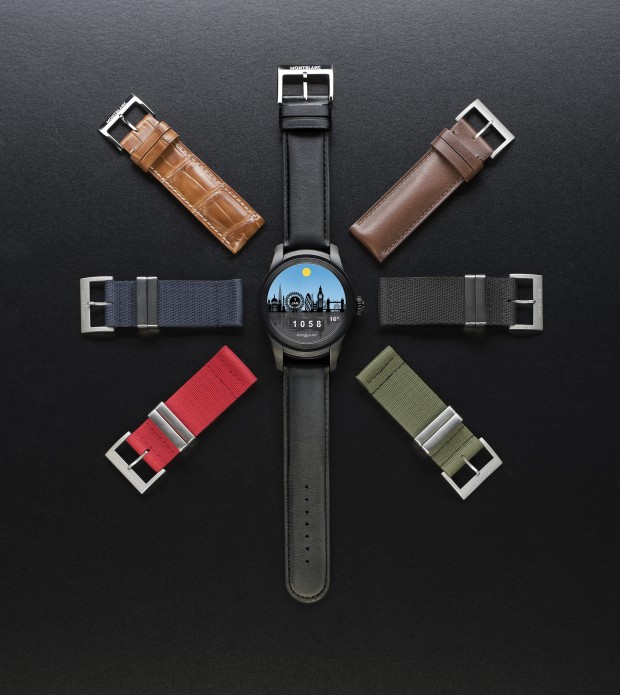 These Smartwatch Faces Let You Travel the World