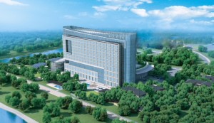 New Luxury Business Travel Hotel Opens in Suzhou