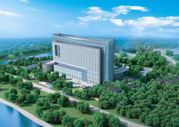 New Luxury Business Travel Hotel Opens in Suzhou