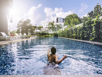 Accor has opened two hotels - the Novotel Singapore on Stevens and Mercure Singapore on Stevens - to create Singapore’s newest integrated lifestyle hub. 