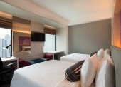 Aloft Debuts New Business travel Hotel in Jakarta