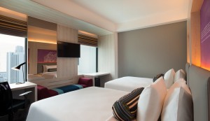 Aloft Debuts New Business travel Hotel in Jakarta