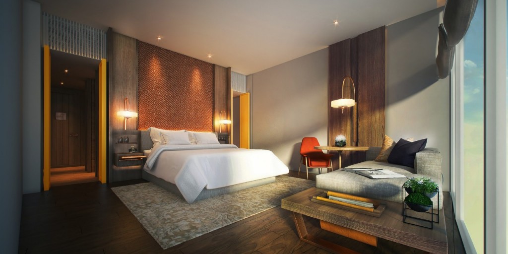 Hyatt Hotels Corporation has opened Andaz Singapore, the first Andaz hotel to open in Southeast Asia and the seventeenth property for the brand. 
