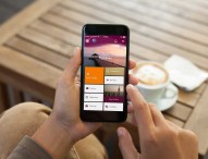 New Look for Qatar Booking App