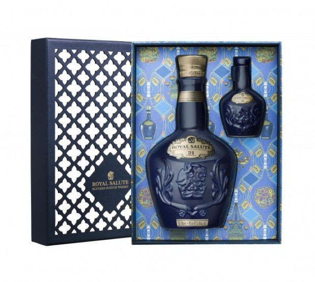 Royal Salute Launches Festive Gift Pack