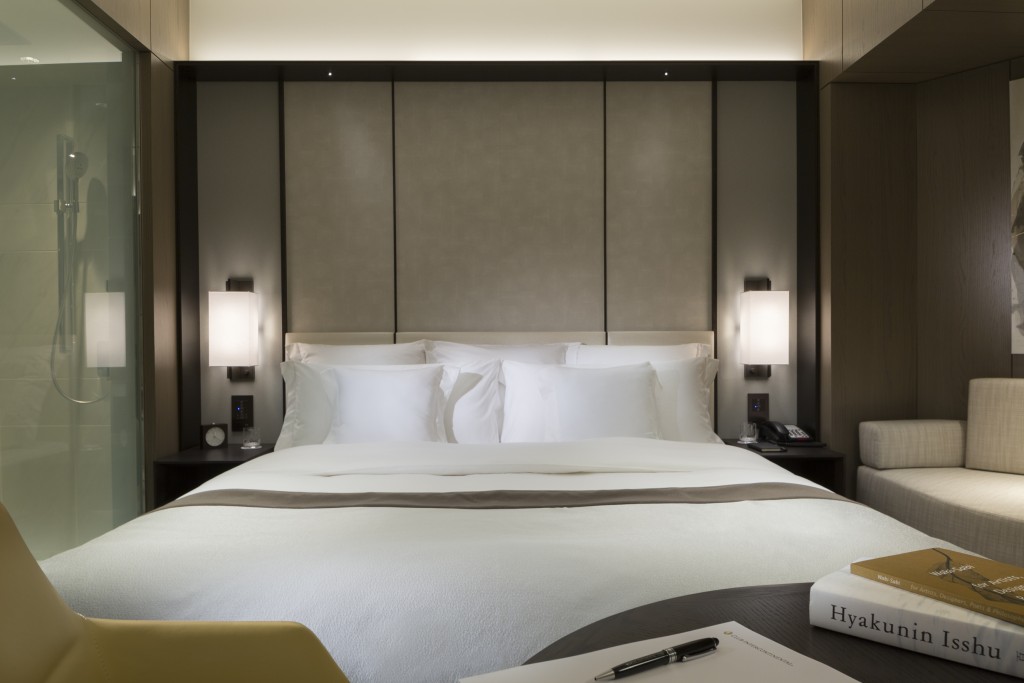 ANA InterContinental Tokyo has launched 59 newly-refurbished Club InterContinental Rooms that showcase Japan's elegant culture.