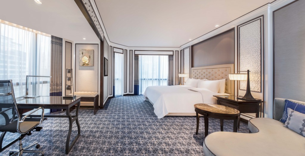 Plaza Athenee has reopened as Athenee Hotel Bangkok under Starwood's Luxury Collection banner following an extensive, multi-million dollar renovation.