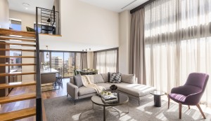 New Look & Suites for Adina Melbourne