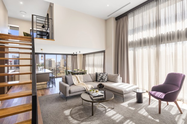 New Look & Suites for Adina Melbourne