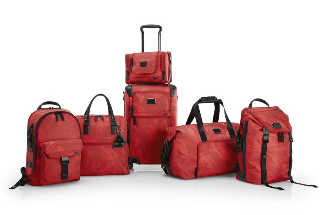 Tumi has collaborated with Oklahoma City Thunder Point Guard and 2017 NBA MVP Russell Westbrook for its latest luggage collection.