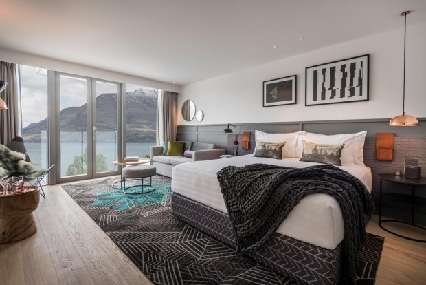 New Boutique MICE Hotel QT Opens in Queenstown