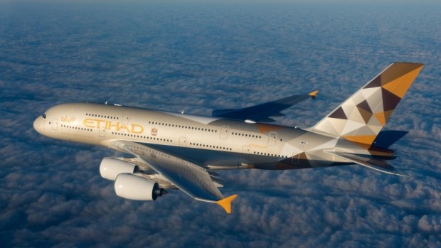 Etihad to Sell Comfort Products on Selected Flights