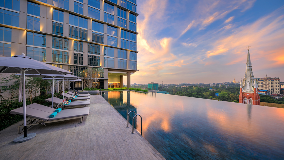 Pan Pacific has officially opened in the city of Yangon, the cultural and economic heart of Myanmar, with the 25-storey Pan Pacific Yangon.