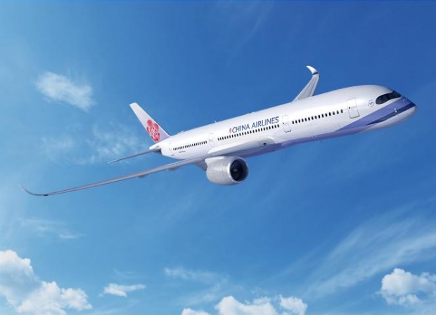 China Airlines Adds London Route