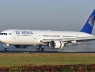 Air Astana Adds Wifi Services