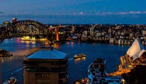 InterCon Sydney Wins Top Executive Lounge