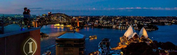 InterCon Sydney Wins Top Executive Lounge