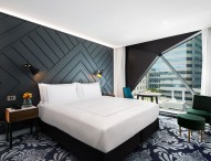 Botanical-Inspired West Hotel Sydney Opens