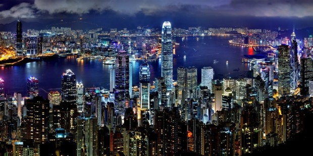 New Luxury Hotel Prepares to Open in HK