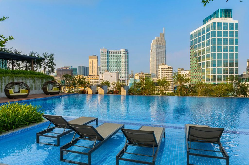 Sedona Suites in Vietnam's southern capital has opened its Grand Tower at the landmark Saigon Centre, offering 195 luxury serviced suites.