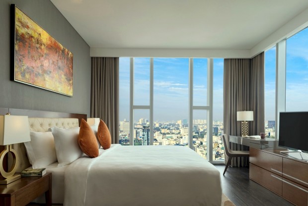 Sedona Suites Opens New Grand Tower in Downtown Ho Chi Minh City