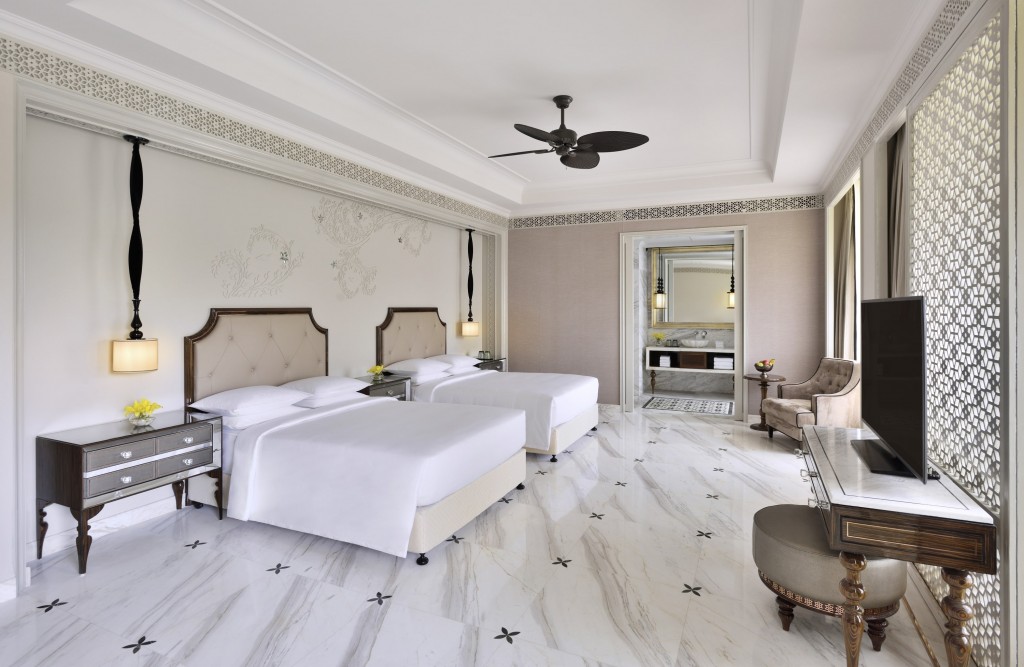 The JW Marriott Jaipur Resort & Spa has opened in India, debuting the brand in the nation's 'Pink City' and offering new choices for incentive planners. 