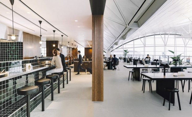 Cathay Pacific Set to Unveil New Airport Lounge