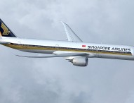 SIA to Launch 787-10 Flights in May