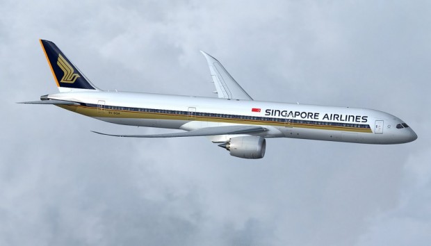 SIA to Launch 787-10 Flights in May