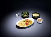 Lufthansa to Offer Meal Purchases on Long-Haul Flights