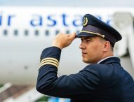 Cathay Codeshares with Air Astana