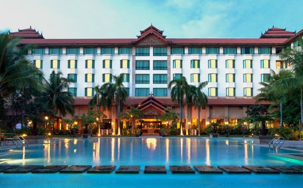 Hilton Opens in Mandalay