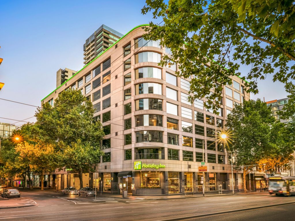 Holiday Inn Melbourne on Flinders has completed an extensive refurbishment, giving business travellers to the city a fresh, joyful hotel experience.