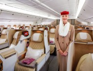 New Look Business Class for Emirates