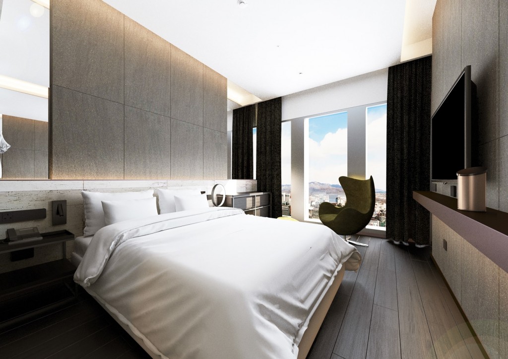 Marriott International has opened the 199-room Four Points by Sheraton Seoul, Gangnam, the second Four Points hotel to open in the Korean capital city.