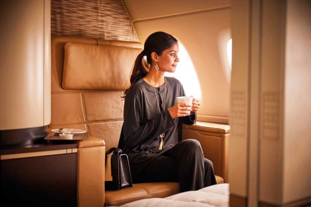 Etihad Launches Loungewear Collection