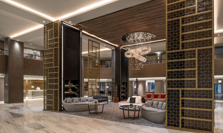Marriott International announces the opening of its first Courtyard by Marriott in Cambodia with the debut of Courtyard by Marriott Siem Reap.