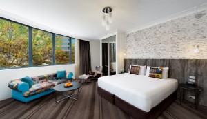 New Look for Sydney Rydges