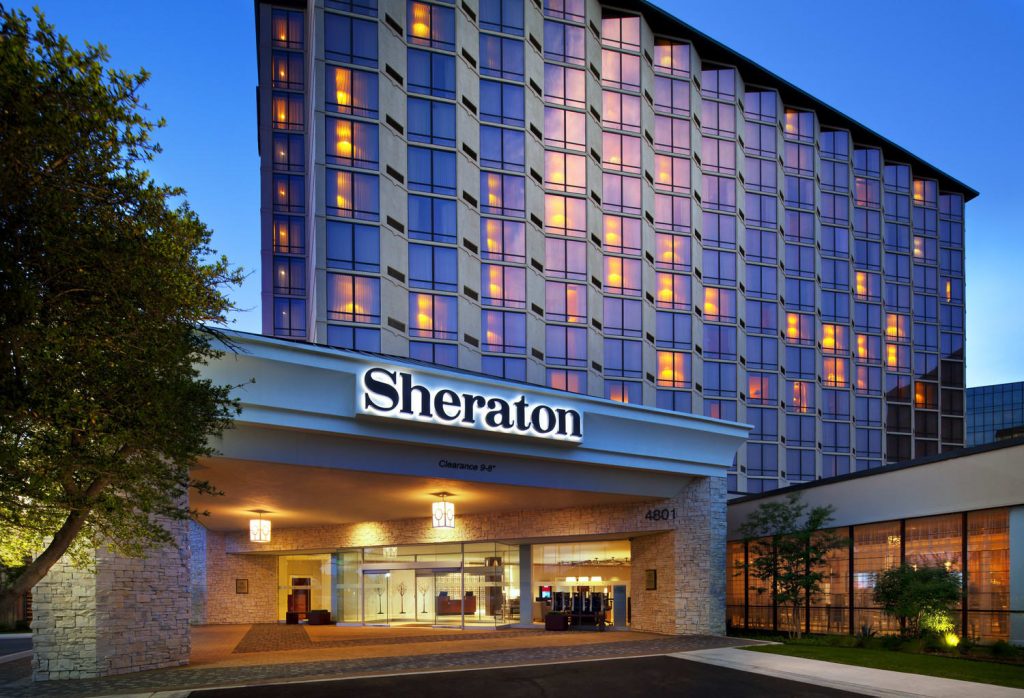 Marriott will give Sheraton Hotels & Resorts a bold new look, transforming the portfolio's third-largest brand and the largest outside of North America.