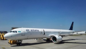 New Destinations & Aircraft for Air Astana
