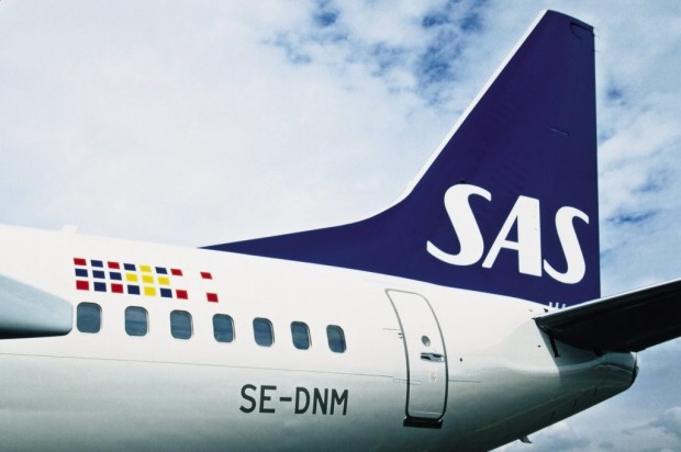 SAS Moves Hong Kong Services to Copenhagen