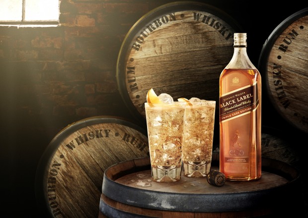 Johnnie Walker Launches Limited Edition Black Label in Duty Free