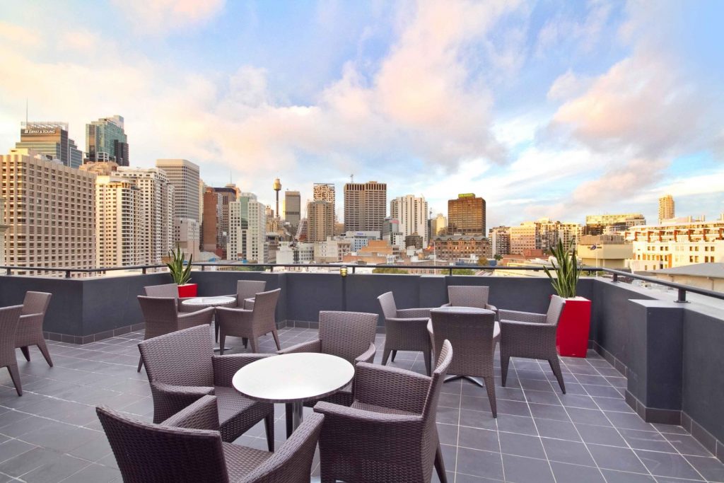 Rydges Sydney Central has completed its multi-million dollar renovation with 271 refurbished rooms and 38 new rooms and suites across the property.