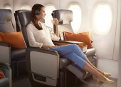 Premium Economy a Hot Ticket for Singapore Business Travellers