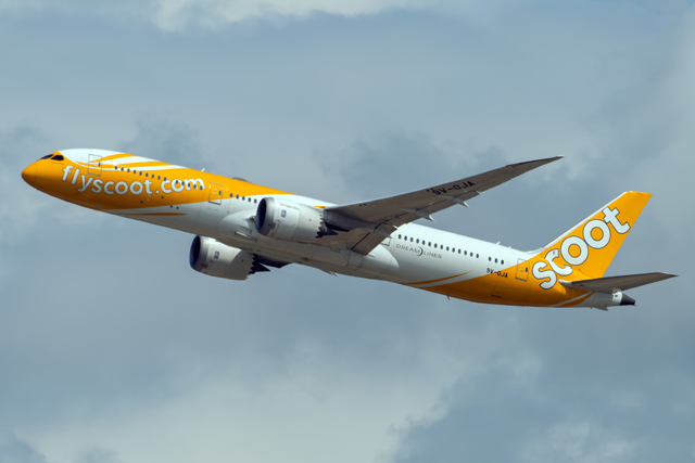 Low-cost Singapore-based airline Scoot has launched its four-times-weekly non-stop Singapore - Berlin services, its third long-haul destination.