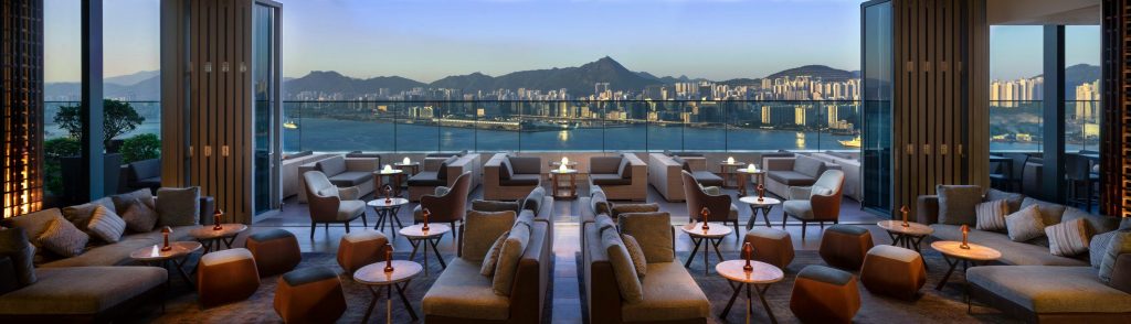 Sugar (Bar.Deck.Lounge), located at Swire's EAST Hotel in Hong Kong, is putting on a new face making it the ideal for corporate gatherings and celebrations.