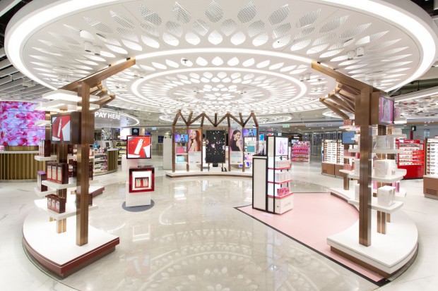 Beauty & You Officially Opens at HKIA