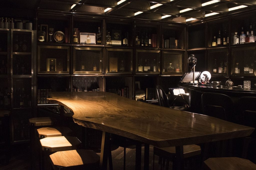 Looking for the ultimate spot for corporate entertaining? Hong Kong's newest speakeasy, Frank's Library, just might be the perfect venue.
