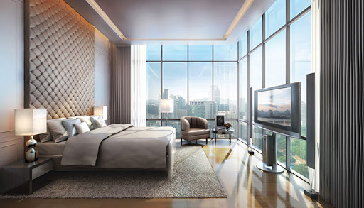 The Four Seasons Hotel Kuala Lumpur has opened at the heart of the Malaysian capital, offering business travellers a sophisticated home away from home.