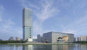 New Hyatt for Shanghai
